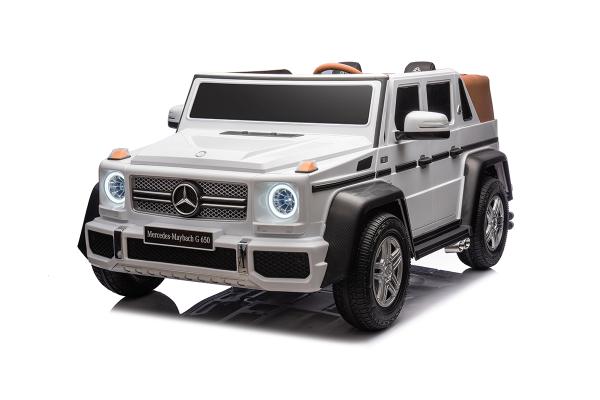 Mercedes - Maybach G650
