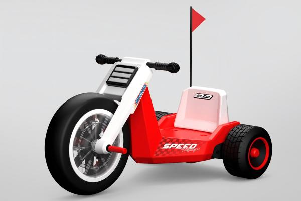 Three Wheel Motorcycle