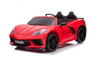 Corvette C8