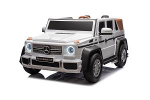 Mercedes - Maybach G650