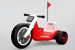 Three Wheel Motorcycle